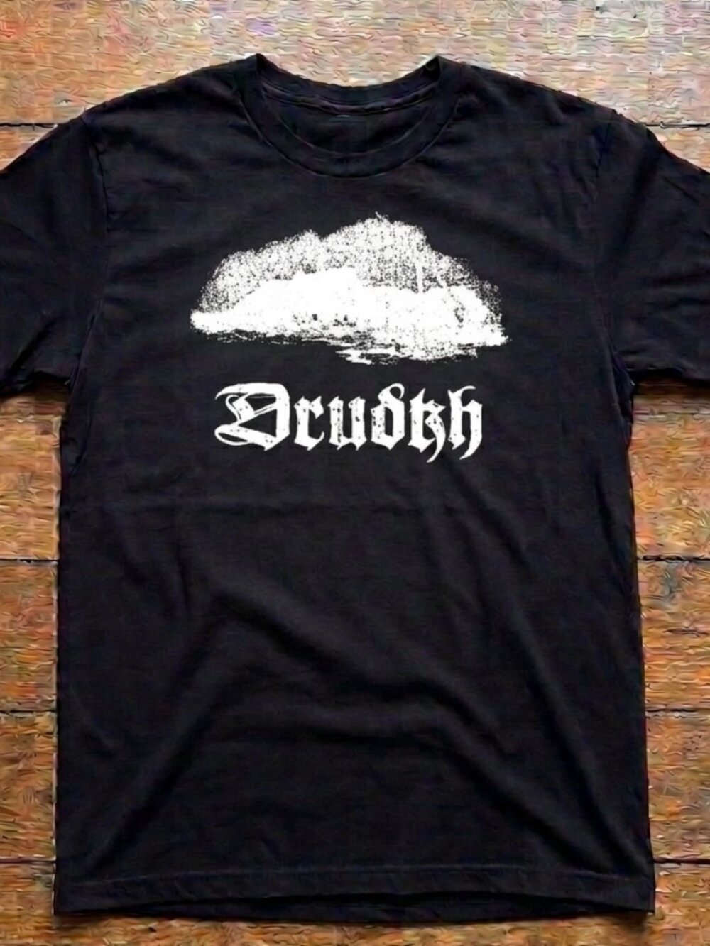 DRUDKH Black Metal T-Shirt